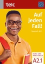 Cover: Auf jeden Fall! - telc gGmbH