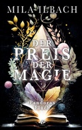 Cover: Der Preis der Magie I Urban Romantasy mit einer magischen Reise durch London - Feigenbach Verlag