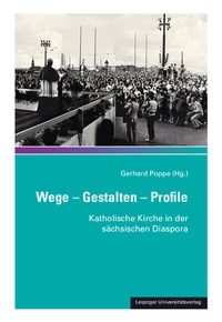 Abbildung von: Wege - Gestalten - Profile - Leipziger Uni-Vlg