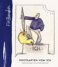 Cover: F.W. Bernstein - Postkarten vom Ich - Favoritenpresse GmbH