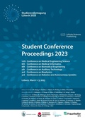 Cover: Student Conference Proceedings 2023 - Infinite Science Publishing