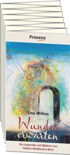 Cover: Wunder erwarten - Pr&auml;senz Medien & Verlag
