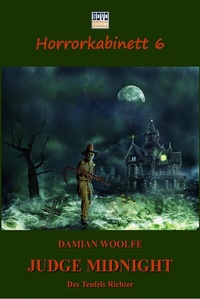 Abbildung von: Judge Midnight - Des Teufels Richter - vss-Verlag
