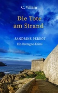 Cover: Sandrine Perrot: Die Tote am Strand - Nova MD