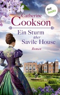 Cover: Ein Sturm &uuml;ber Savile House - dotbooks