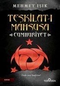 Cover: Teskilat-i Mahsusa - Cumhuriyet - Yediveren Yayinlari