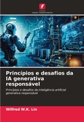 Cover: Principios e desafios da IA generativa responsavel - Edicoes Nosso Conhecimento