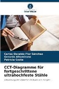 Cover: CCT-Diagramme fuer fortgeschrittene ultrahochfeste Staehle - Verlag Unser Wissen