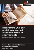 Cover: Diagrammi CCT per acciai avanzati ad altissimo limite di snervamento - Edizioni Sapienza