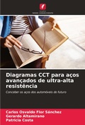 Cover: Diagramas CCT para acos avancados de ultra-alta resistencia - Edicoes Nosso Conhecimento