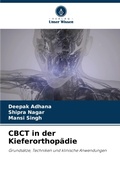 Cover: CBCT in der Kieferorthopaedie - Verlag Unser Wissen