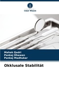 Cover: Okklusale Stabilitaet - Verlag Unser Wissen