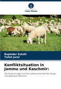 Cover: Konfliktsituation in Jammu und Kaschmir - Verlag Unser Wissen
