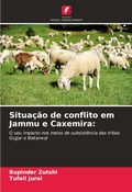Cover: Situacao de conflito em Jammu e Caxemira - Edicoes Nosso Conhecimento
