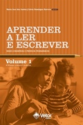 Abbildung von: Aprender a ler e escrever - Volume 1 - Vetor Editora