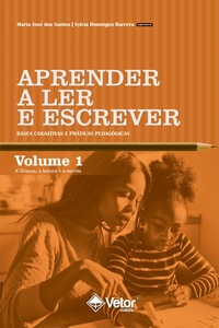 Abbildung von: Aprender a ler e escrever - Volume 1 - Vetor Editora