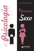 Cover: A Psicologia das diferen&ccedil;as de sexo - Vetor Editora