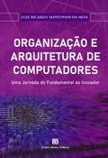 Cover: Organiza&ccedil;&atilde;o e Arquitetura de Computadores - Freitas Bastos