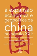 Cover: A expans&atilde;o econ&ocirc;mica e geopol&iacute;tica da China no s&eacute;culo XXI: - Sociedade Mineira de Cultura - Editora PUC Minas