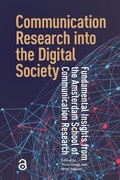Cover: Communication Research into the Digital Society - Pallas Publications