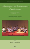Cover: Performing Arts and the Royal Courts of Southeast Asia, Volume Two - Brill