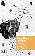Cover: Algorithmic Regimes - Amsterdam University Press
