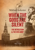 Cover: When the Gods are silent - Books on Demand