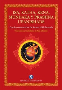 Abbildung von: Isa, Katha, Kena, Mundaka y Prashna Upanishads - Editorial Hastinapura