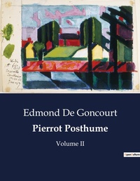 Abbildung von: Pierrot Posthume - Culturea