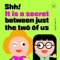 Abbildung von: Shh! It is a secret between just the two of us - VALUE CHAIN BOOKS