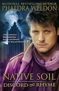 Enlarge image Cover: Native Soil (Discord & Rhyme, #1) - Phaedra Weldon