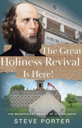 Cover: The Great  Holiness Revival  Is Here:The Magnificent Beauty of His Holiness (Christian History and Revival) - Deeper Life Press