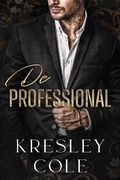 Cover: De Professional (De Game Makers, #1) - Sisters Press