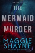 Cover: The Mermaid Murder (Brown & de Luca Return, #4) - Oliver-Heber Books