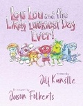 Cover: Lou Lou and the Likely Luckiest Day Ever - Bookbaby