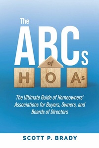 Abbildung von: The ABCs of HOAs - BOOKBABY