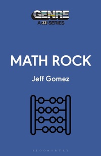 Abbildung von: Math Rock - Bloomsbury Publishing USA