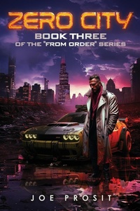 Enlarge image Cover: Zero City - Joe