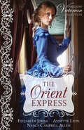 Cover: The Orient Express - Mirror Press