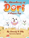 Cover: The Adventures of Dori - A Rescue Pup - Dori Production