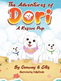 Enlarge image Cover: The Adventures of Dori - A Rescue Pup - Dori Production