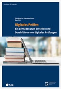 Cover: Digitales Pr&uuml;fen - hep verlag