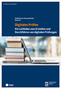 Abbildung von: Digitales Prüfen - hep verlag