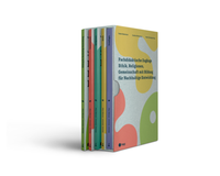Abbildung von: Fachdidaktische Zugänge Ethik, Religionen, Gemeinschaft mit Bildung für Nachhaltige Entwicklung - hep verlag