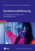 Cover: Gendersensibilisierung in der Ausbildung von Natur- und Techniklehrpersonen - hep verlag