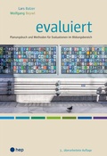 Cover: evaluiert (Neuauflage 2026) - hep verlag
