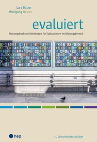Enlarge image Cover: evaluiert (Neuauflage 2026) - hep verlag