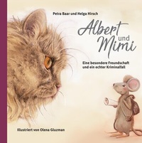 Enlarge image Cover: Albert und Mimi - tredition