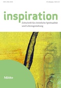 Cover: Inspiration 2/2023 (Doppelnummer) - Echter