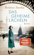 Cover: Das geheime L&auml;cheln - Heyne
